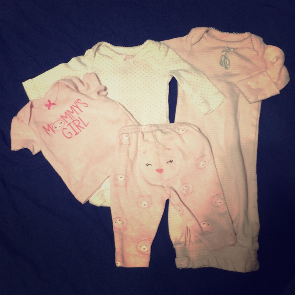 Premie Carter’s lot!